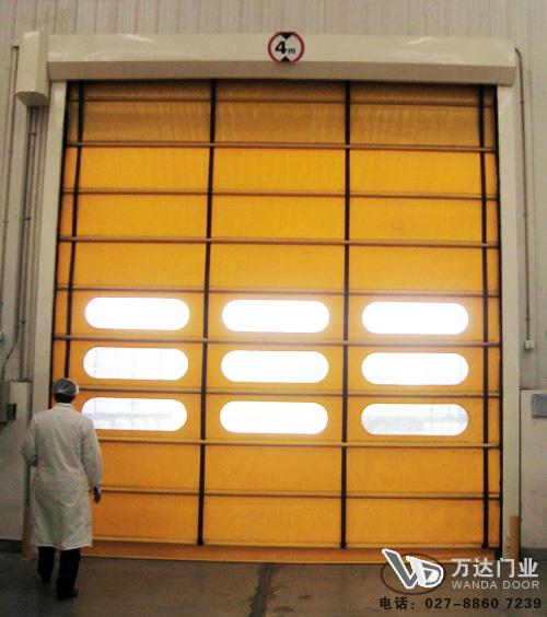 舒城堆积门